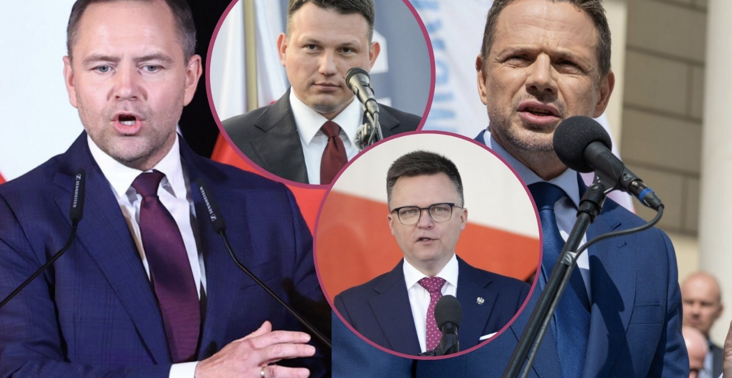 Sondaż prezydencki po aferach mieszkaniowych. Niezłe zamieszanie