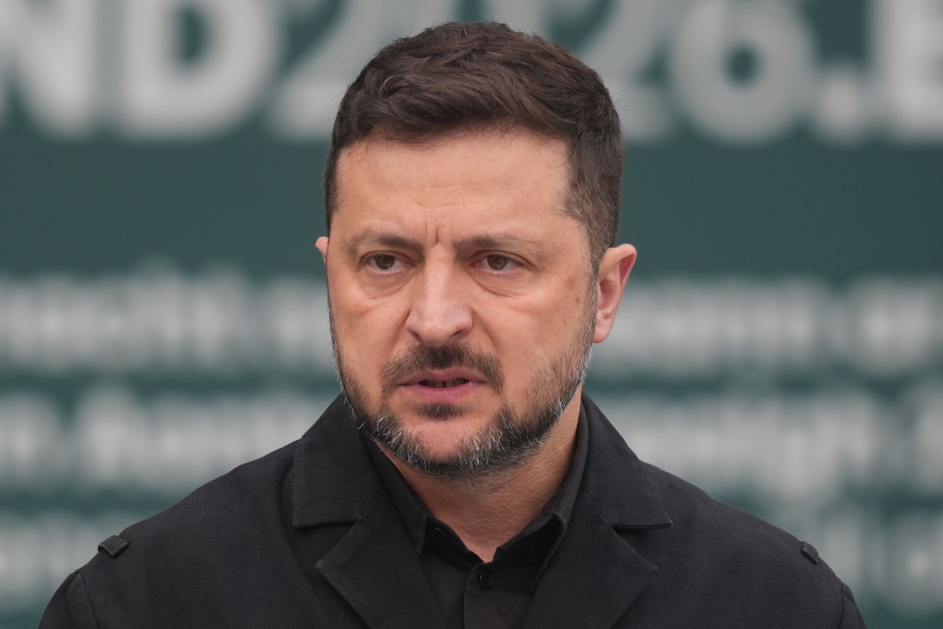 Zełenski o sporze z Polską: Ukraina jest na to gotowa