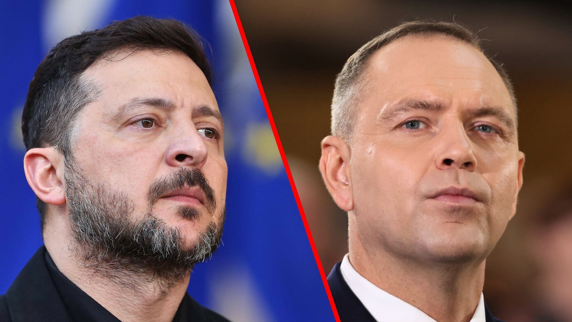 Kryzys na linii Polska-Ukraina: nieobecność Zełenskiego i spór o jednostkę „Bohaterów UPA”