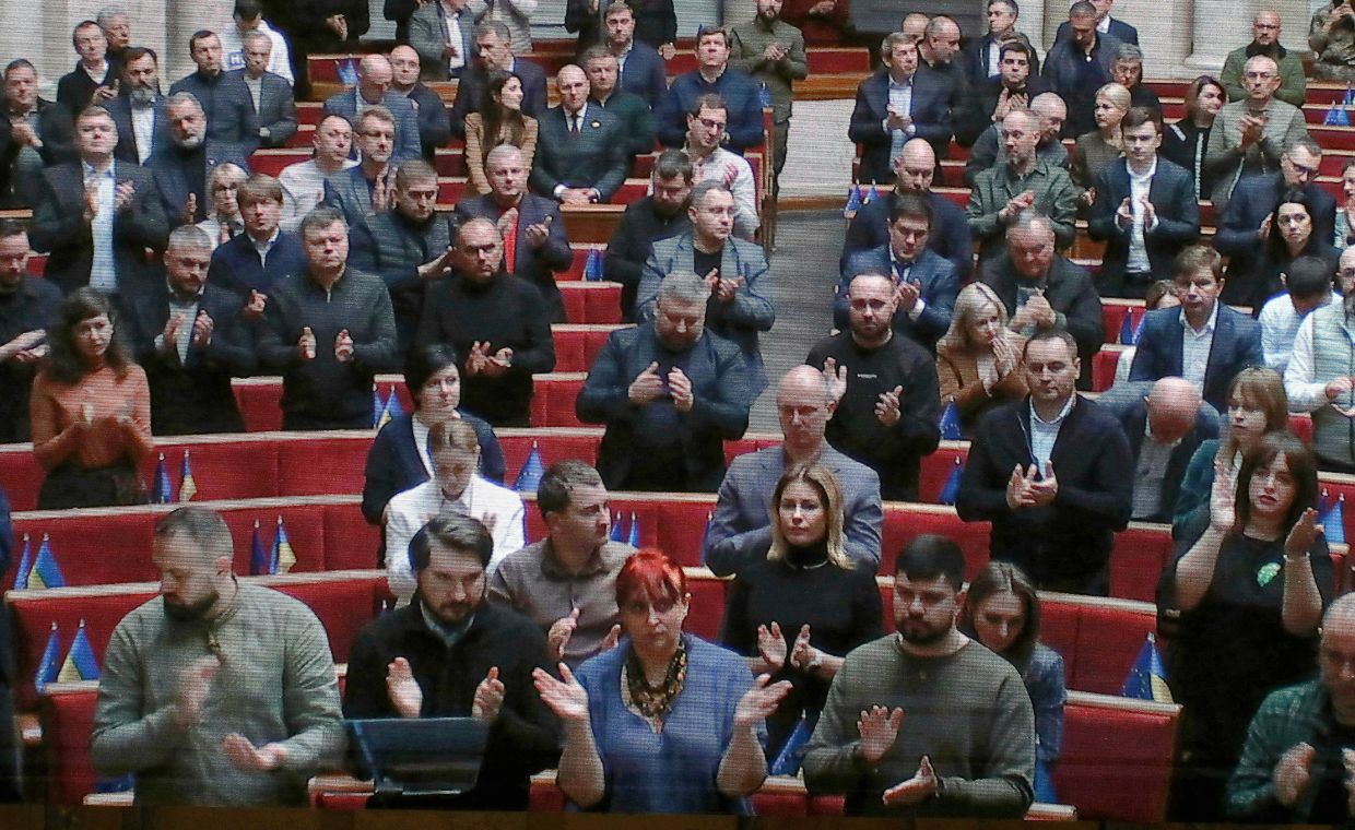 Ukraina uchwaliła ustawę o Panteonie Narodowym dla upamiętnienia wybitnych postaci