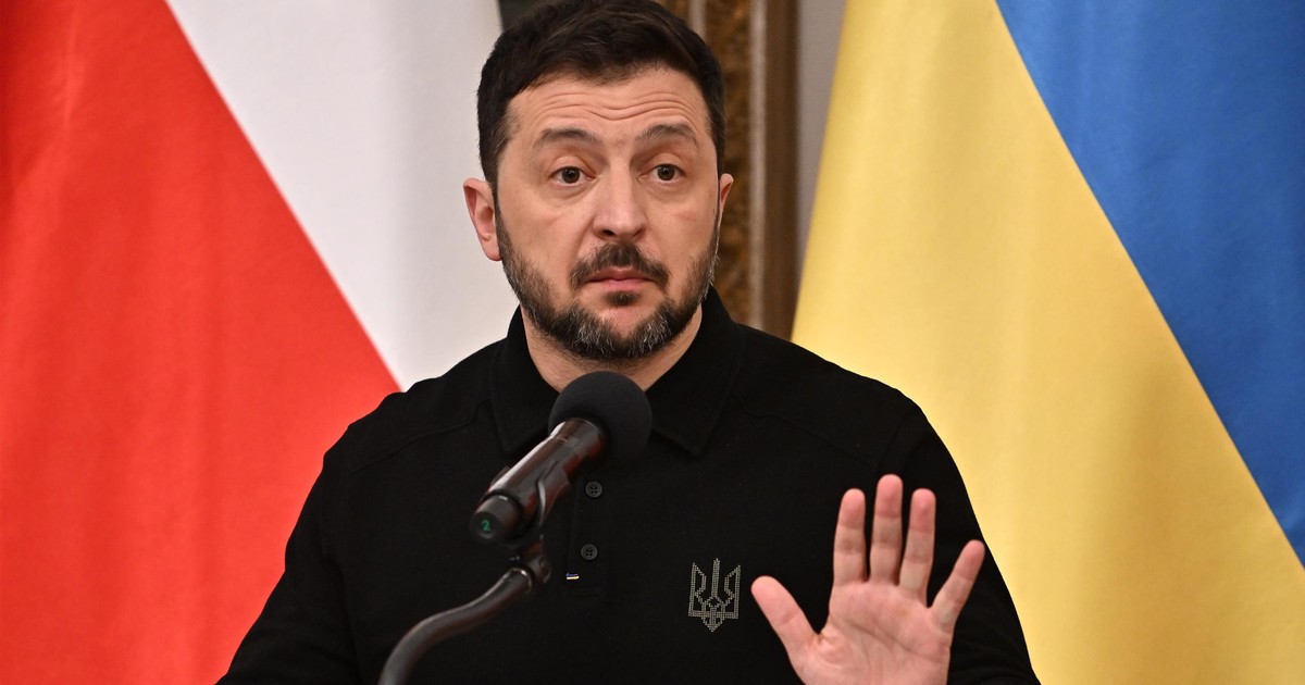 Zełenski w 83. rocznicę rzezi wołyńskiej: apel o prawdę i chrześcijańskie upamiętnienie ofiar