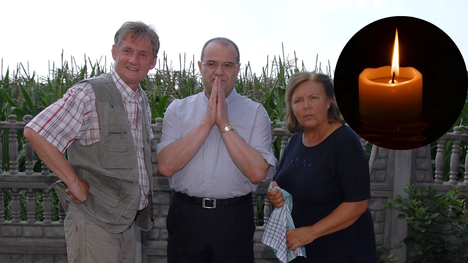 „Ranczo” wraca po 10 latach, ale ekipa w żałobie po śmierci Marianny Wojtoń