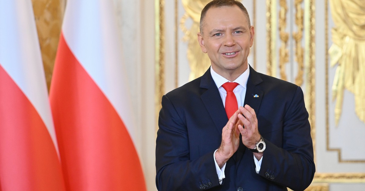 Prof. Michał Bejger odmówił udziału w ceremonii wręczenia nominacji profesorskich od Karola Nawrockiego