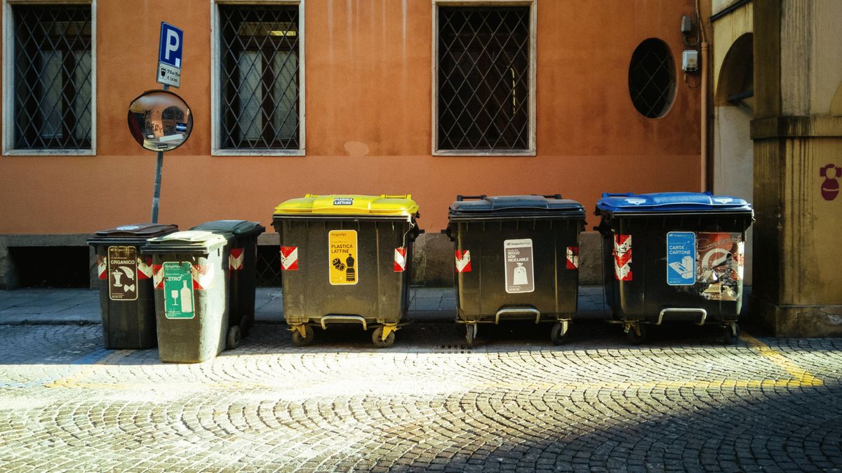 Za wyrzucenie elektrośmieci do zwykłego śmietnika grozi mandat do 5 tys. zł