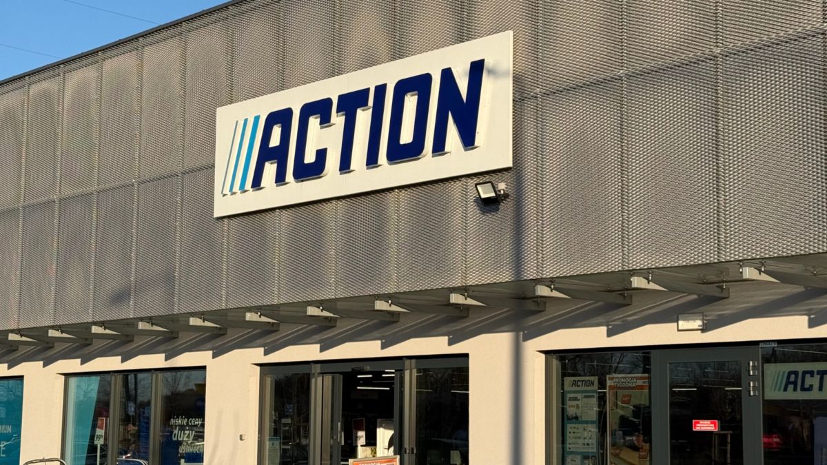 Hitowy pojemnik z Action dostępny w Polsce za 5,95 zł
