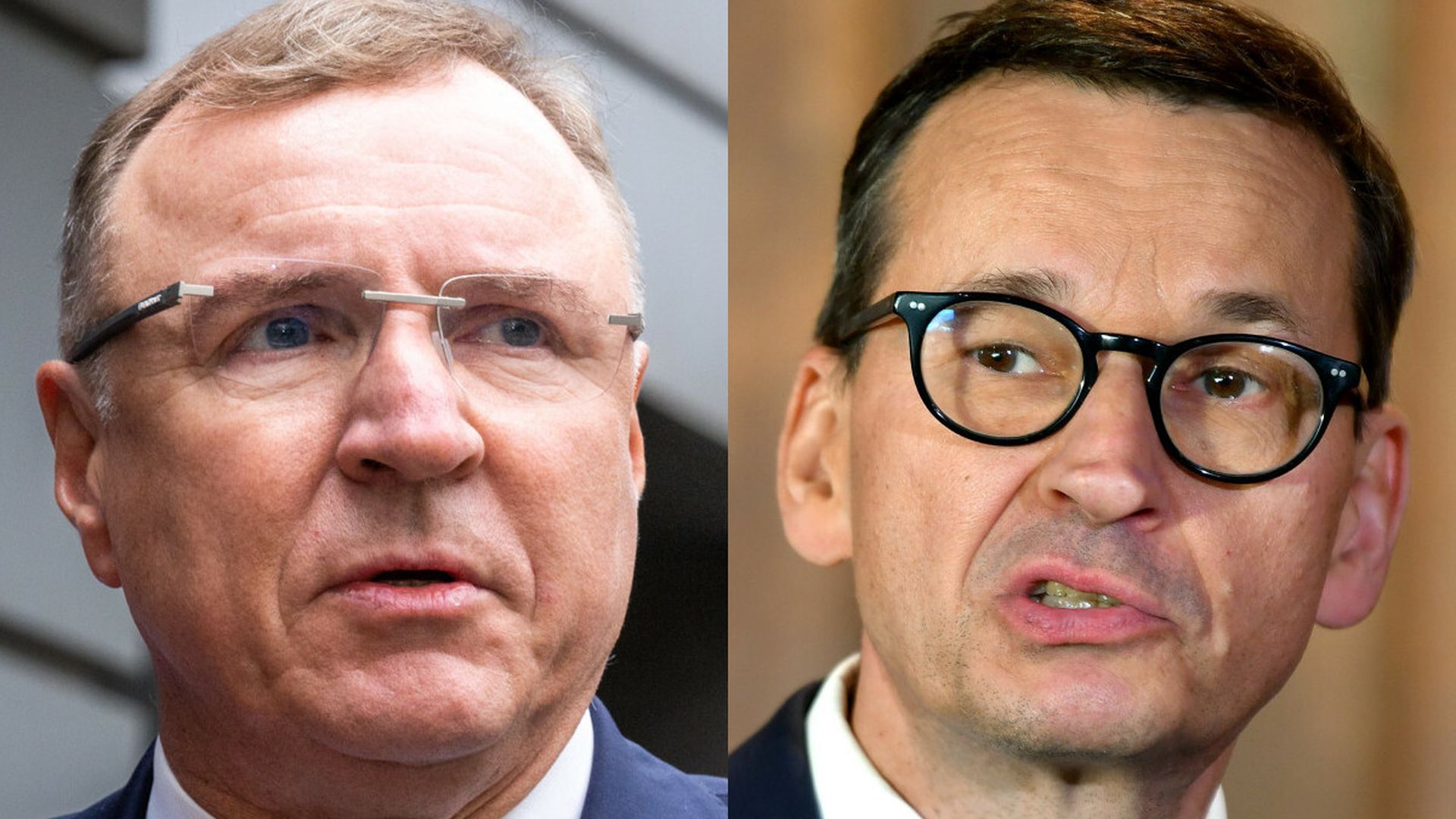 Jacek Kurski: Mateusz Morawiecki realizuje niemiecki plan podboju Europy