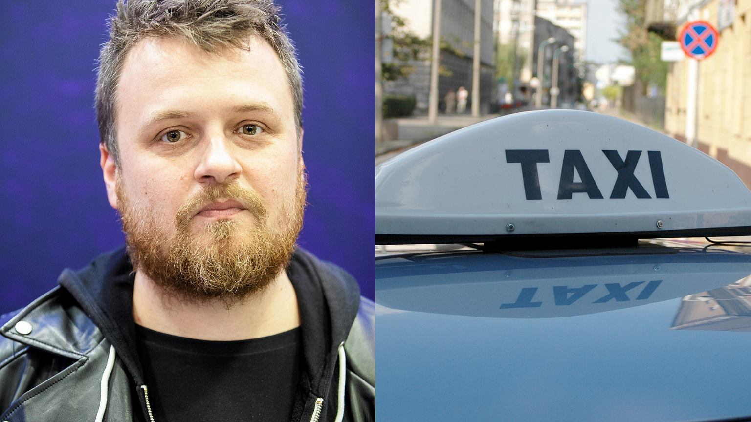 Ziemowit Szczerek opisał rozmowę z ukraińskim taksówkarzem: „Aż mi się chciało płakać”