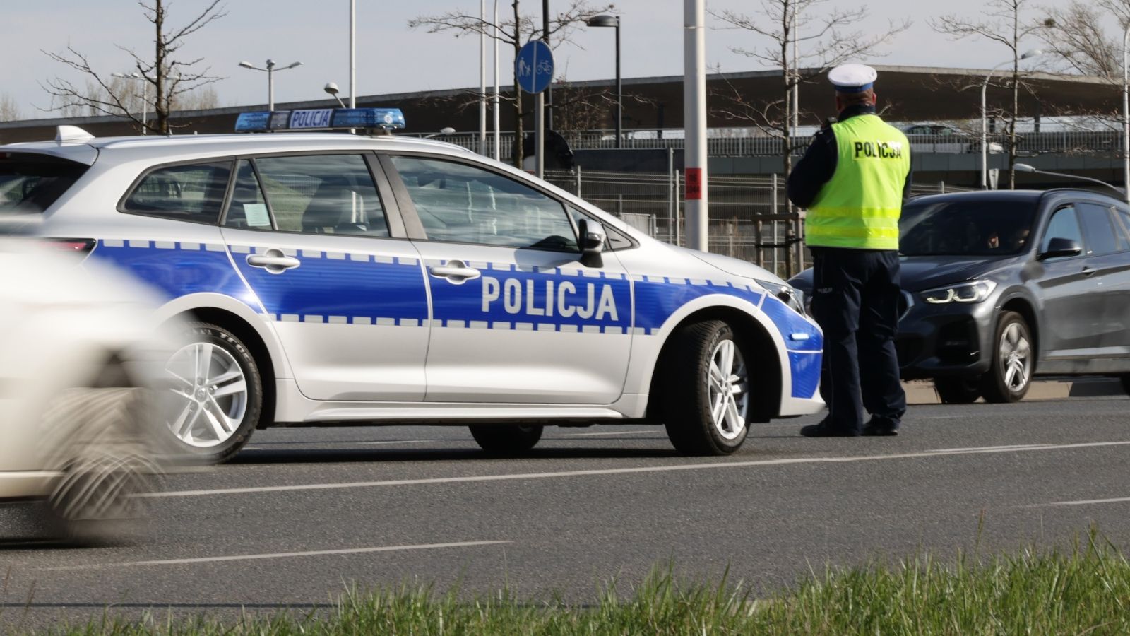 Ogólnopolska akcja „Prędkość" od 3 sierpnia. Mandat od 1500 zł i prawo jazdy zabrane na trzy miesiące
