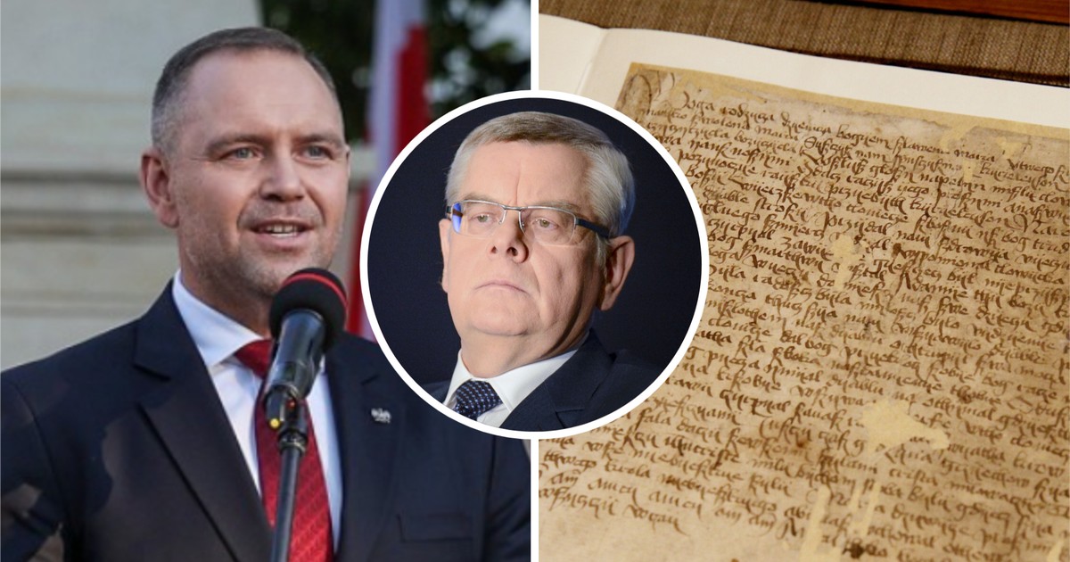 Petycja do prezydenta o zmianę hymnu na „Bogurodzicę". Prof. Nałęcz: pomysł absurdalny