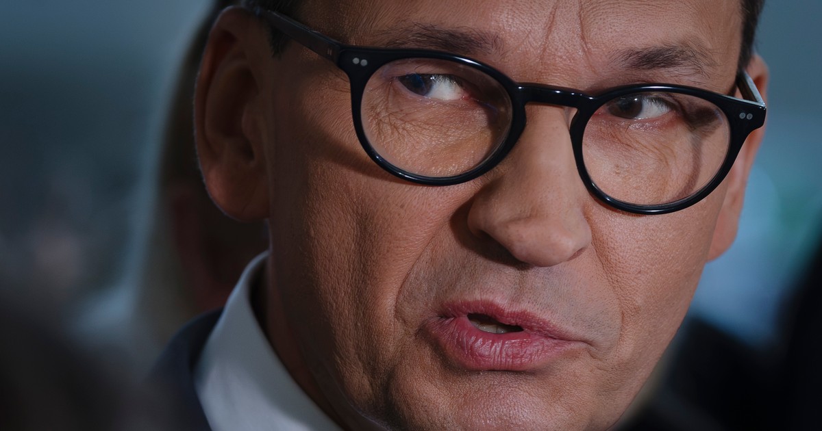 Gajdziński o Morawieckim: „On tylko udaje". Współautor biografii byłego premiera o jego prawdziwych poglądach