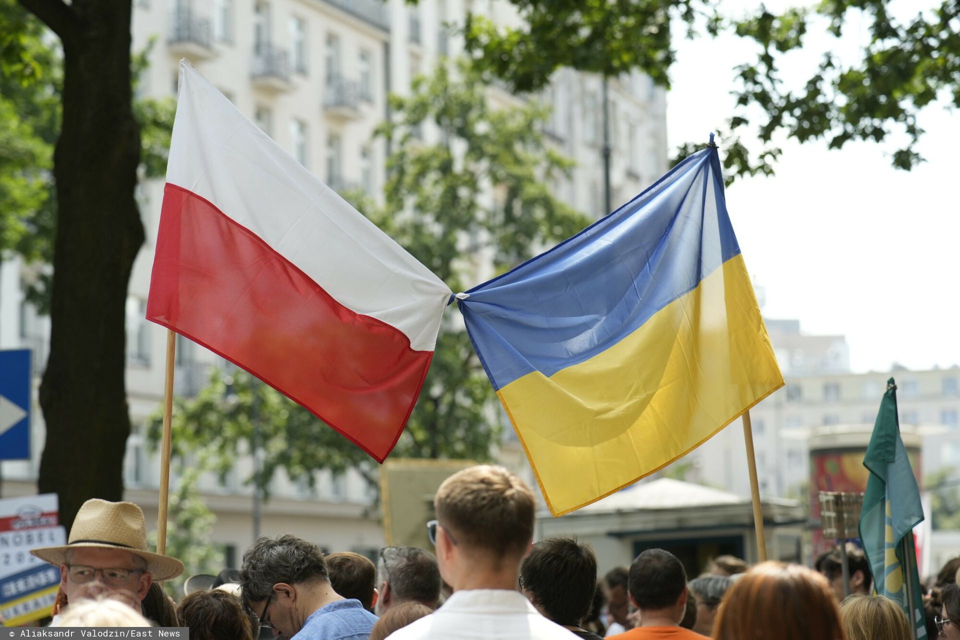 W czerwcu 2026 r. ubyło w Polsce 6335 Ukraińców z ochroną tymczasową. Zyskały Włochy i Czechy