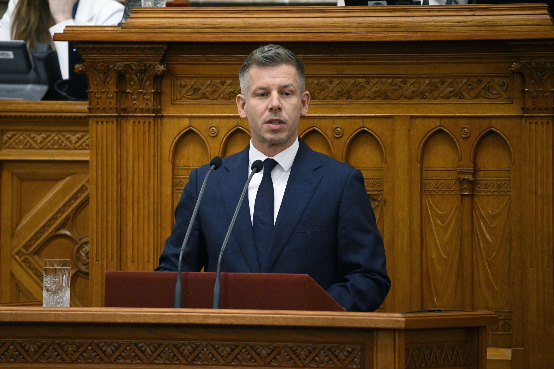 Autokar z Polski wpadł do rowu na węgierskiej autostradzie M3. Zginęło 12 osób