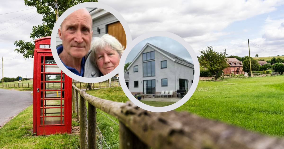 Dom za 1,2 mln euro idzie do rozbiórki. Małżeństwo z Cambridgeshire przenosi się do Tajlandii